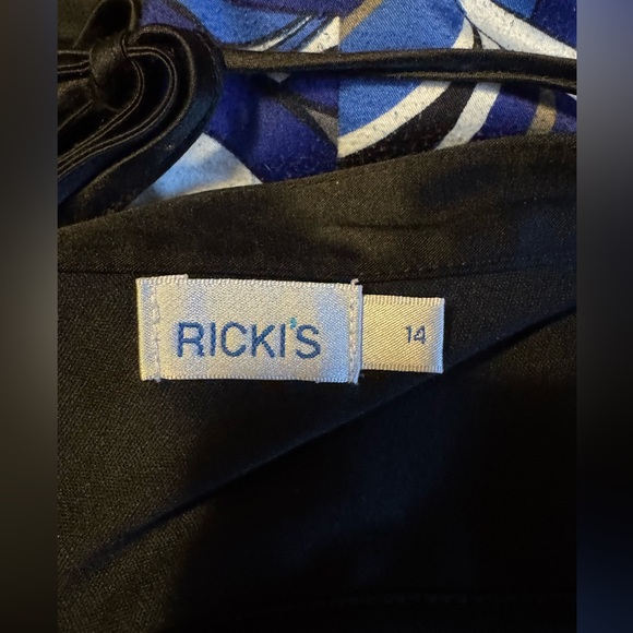 Ricki’s Kimono Style Top SZ14 - Picture 4 of 6